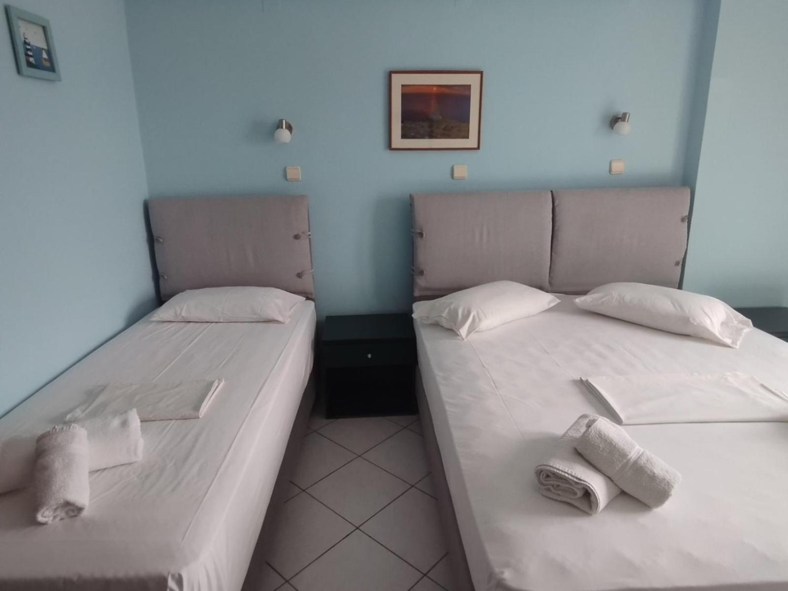 Aparthotel La Casa Di Nonna Anna Nikiana Habitación foto