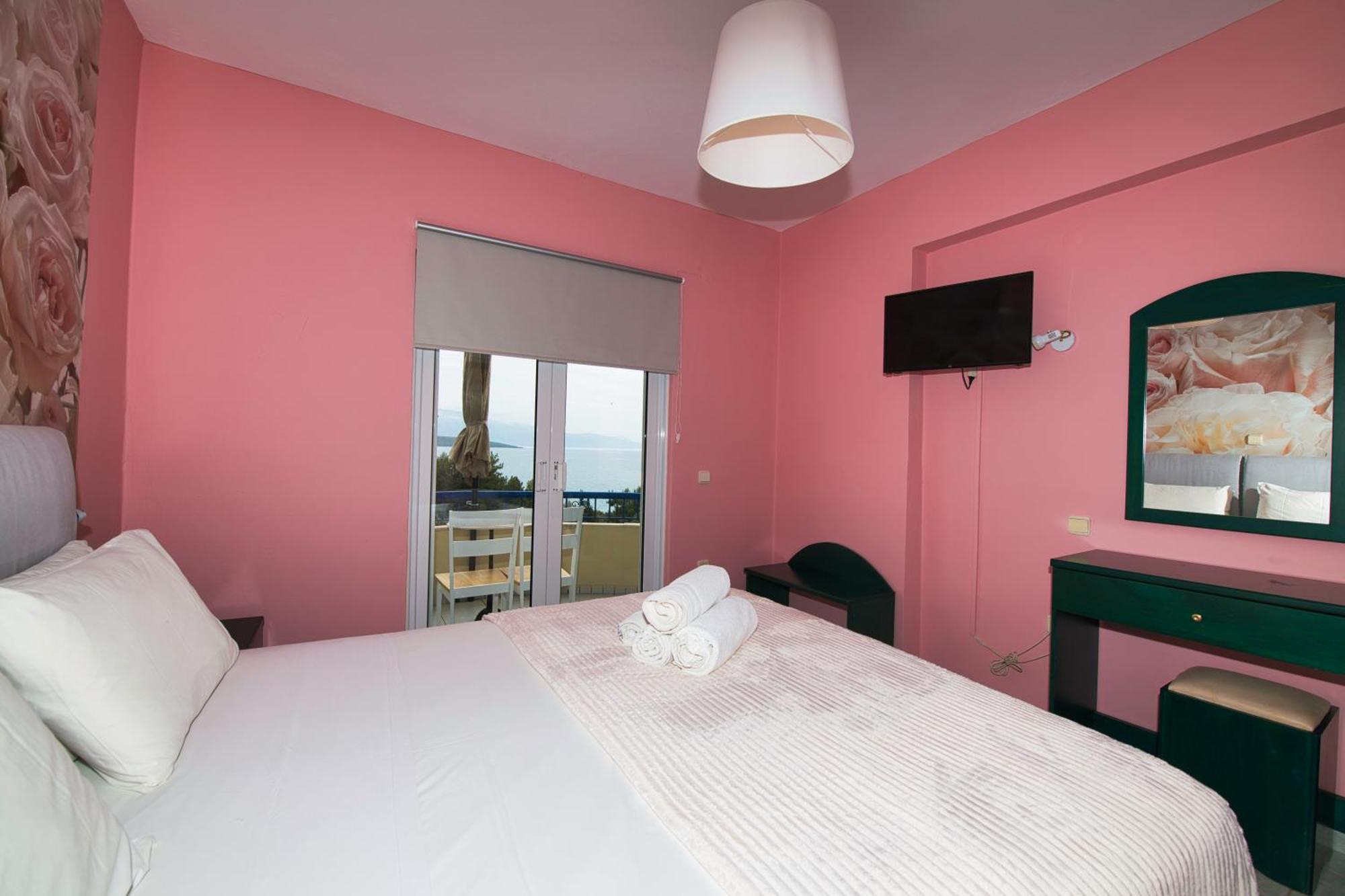 Aparthotel La Casa Di Nonna Anna Nikiana Exterior foto